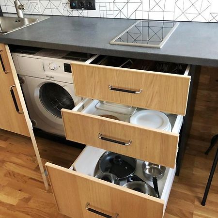 Kaktuss Apartamenti Smiltene Extérieur photo