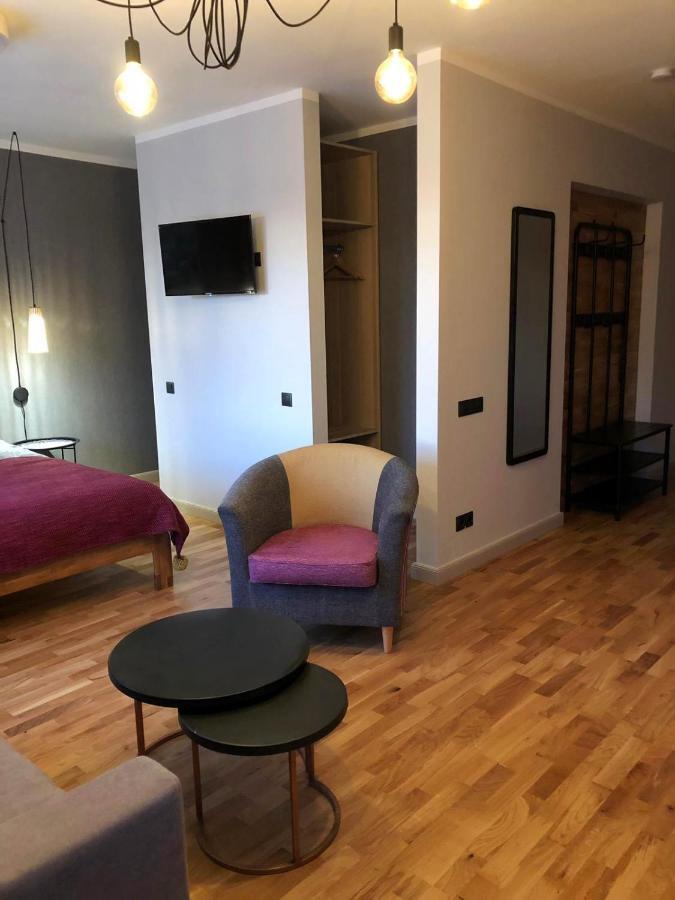 Kaktuss Apartamenti Smiltene Extérieur photo