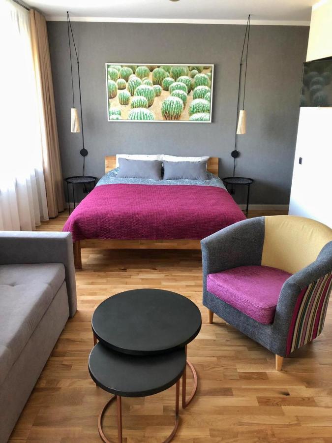 Kaktuss Apartamenti Smiltene Extérieur photo