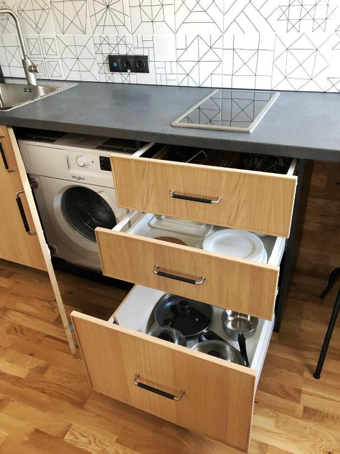Kaktuss Apartamenti Smiltene Extérieur photo